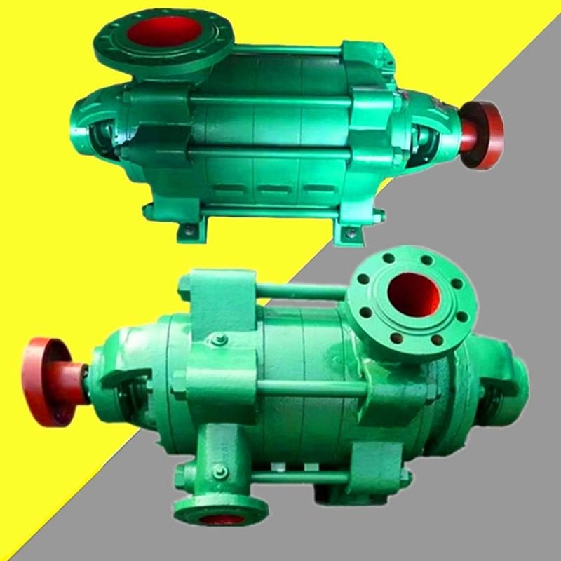 排水系统增压多级泵宣化150D-30x6稳压恒压离心泵