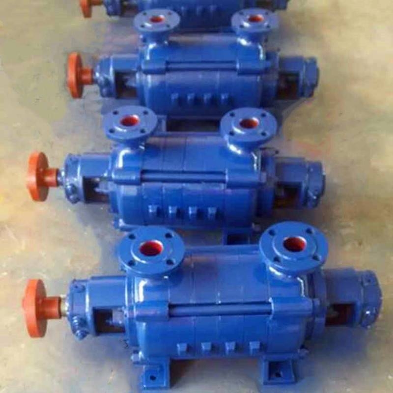 N高扬程多级泵响水4GC-8X7离心循环泵轴向力