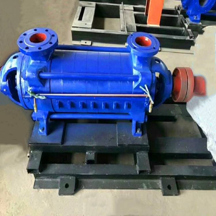 A高扬程多级泵吉水2.5GC-6X4离心循环泵河北水泵