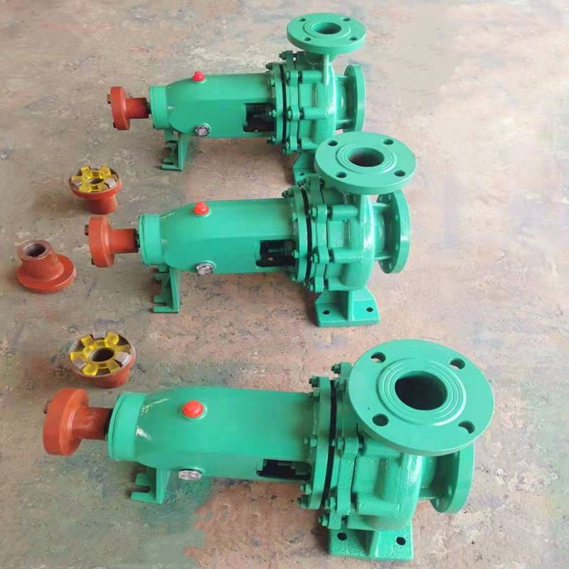 铸铁增压清水泵通州IS200-150-250微型离心循环抽水