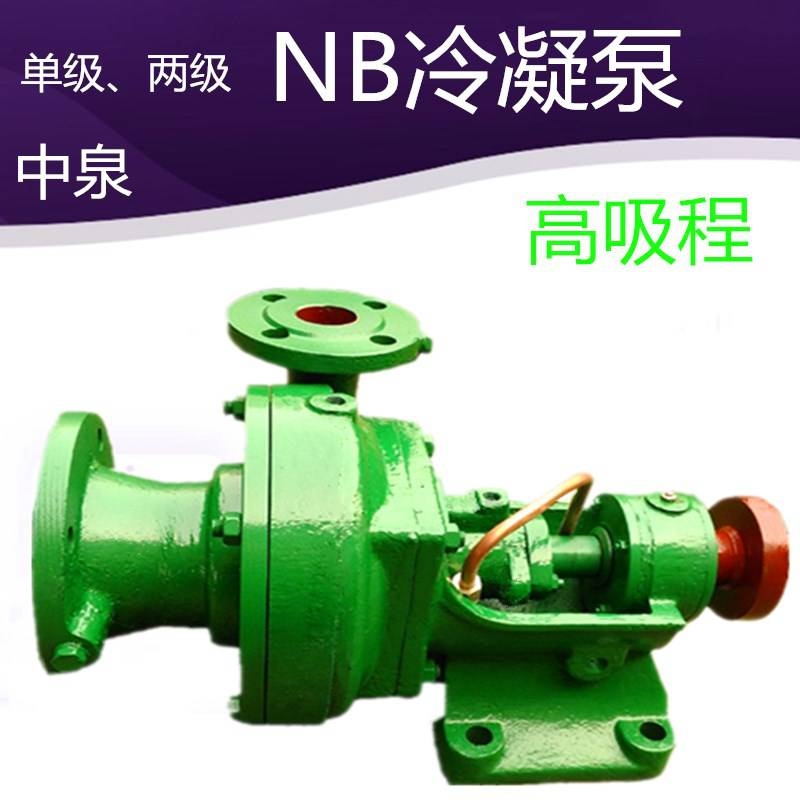两级冷凝泵广饶4N6输水循环高吸程