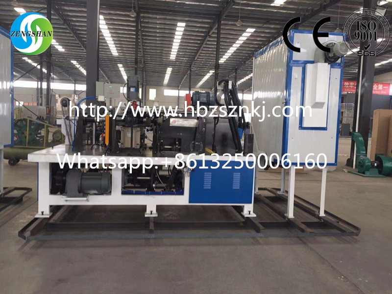 ZSZ-2020 automatic paper tube production line