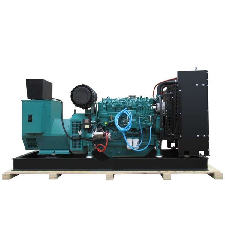 应急柴油水泵 一键式操作发电机机组