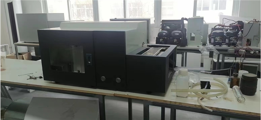 SDZD-096型微机全自动测硫仪（含电脑打印机）