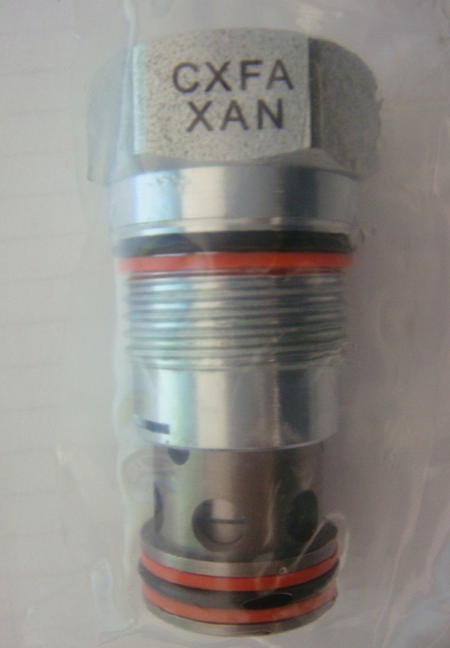 CVIV-XCN   带外接口先导开启单向阀