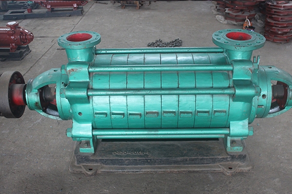 DG120-50*7耐高温卧式多级锅炉给水泵长沙水泵厂专业生产