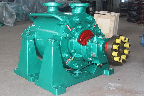DG100-80*4耐高温卧式多级锅炉给水泵型号意义