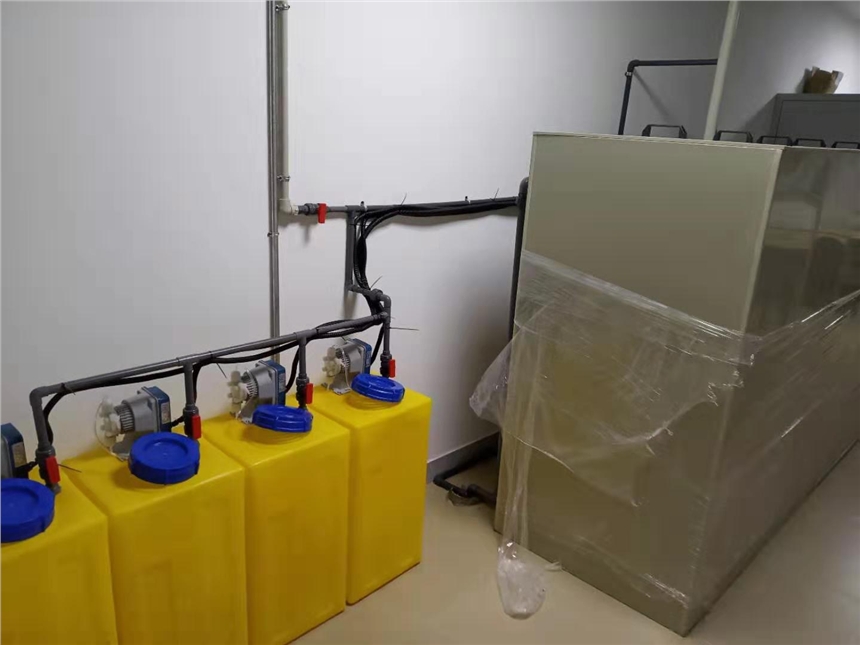 北京平谷区实验室污水处理设备浦膜耗材更换一站式设计