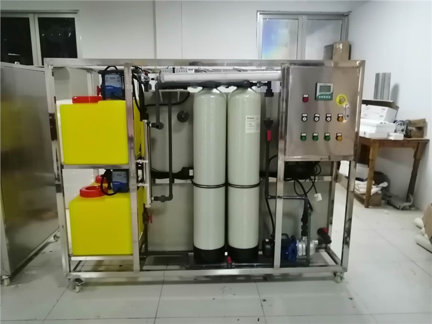 湖南益阳市实验室污水处理设备浦膜实验室设备生产制造厂家直销