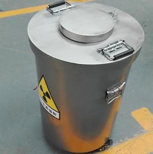 黑龙江核医学防护铅罐铅箱使用说明