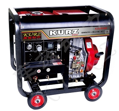 烟台库兹230A汽油发电电焊机供应商价格