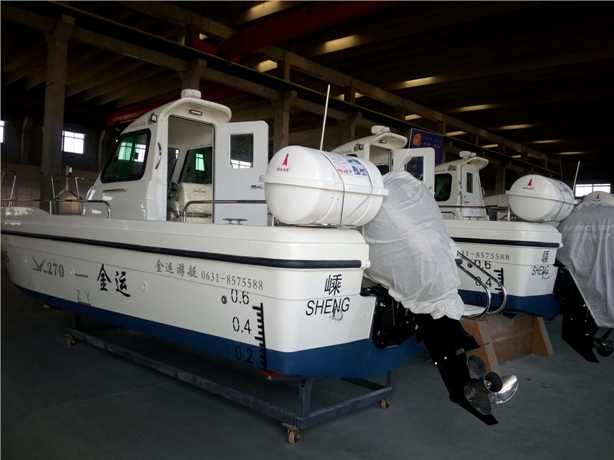 提供游艇救生筏YT-8人宁波海神公司生产提供ccs证书