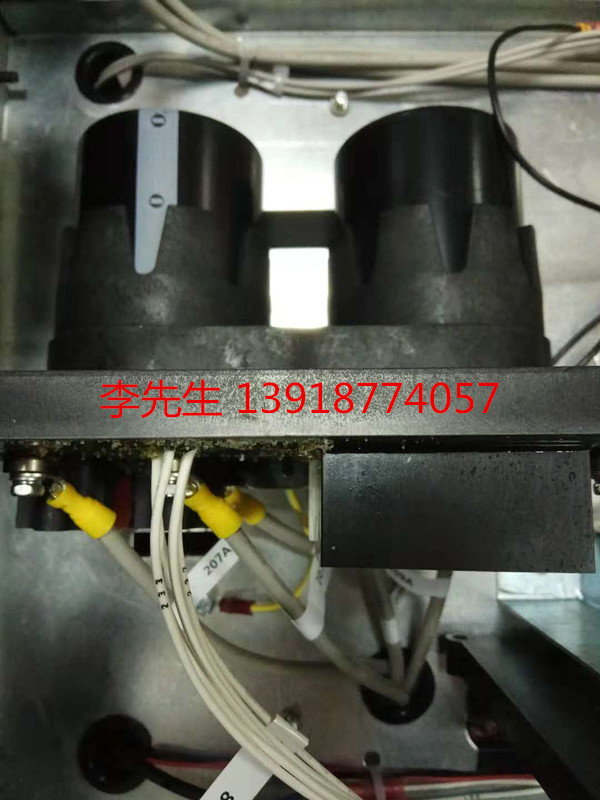美国林肯电焊机原装配件CC400-S PLUS预充电板G6811-1