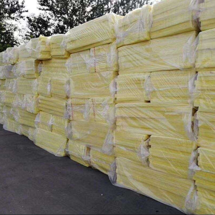 河南濮阳市神州玻璃棉大量现货
