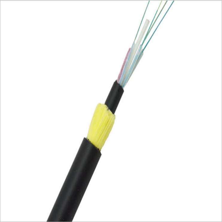 太原市光缆厂家ADSS光缆金具24芯自承式ADSS-24B1-300型号光缆
