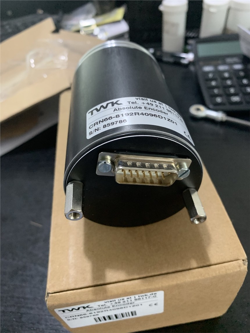 艾迪克BEI增量式光电编码器DHM510-2500-004奇控提供