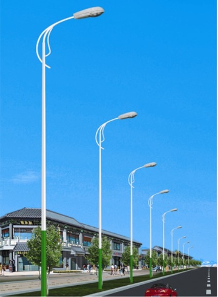 河南民族特色太阳能路灯 郑州交通信号灯 开封太阳能一体路灯