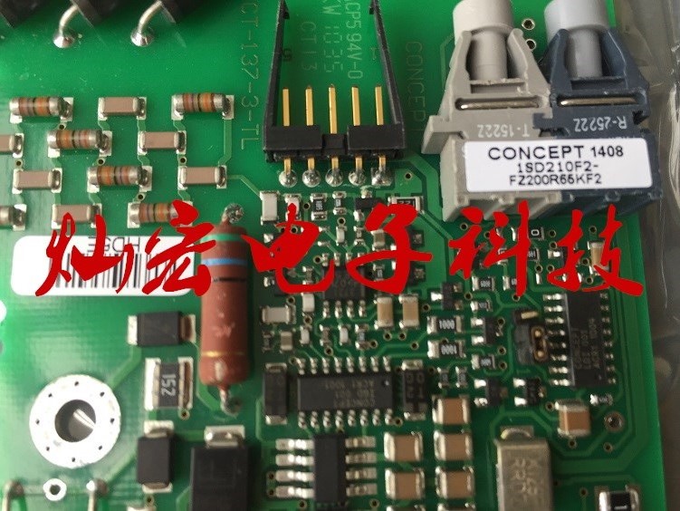 IGBT模块驱动板1SP0335S2M1-5SNA0500J650300