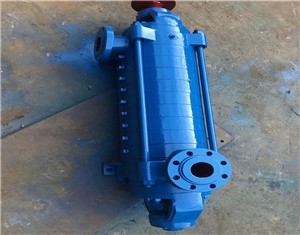 丽江清水离心泵 150D-30*8250米高扬程/农场喷灌50KW多级泵 柴油水泵 多级离心泵