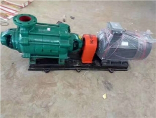 九江多段泵 4DA-8*9不锈钢多级离心泵 多级泵中段 轴承体 导叶专业生产