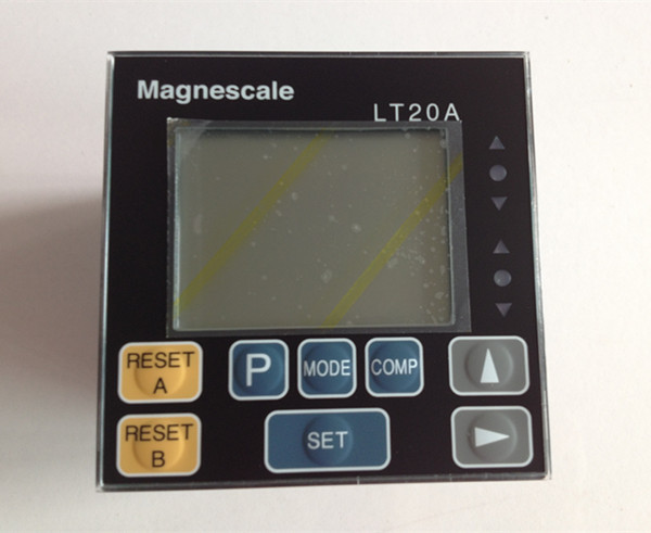 日本索尼Magnescale计数器LT20A-201B