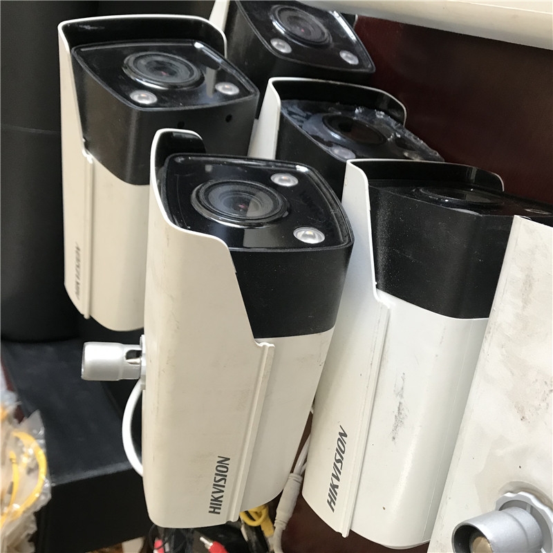 铜仁回收监控摄像头高价回收海康威视球机网络摄像机