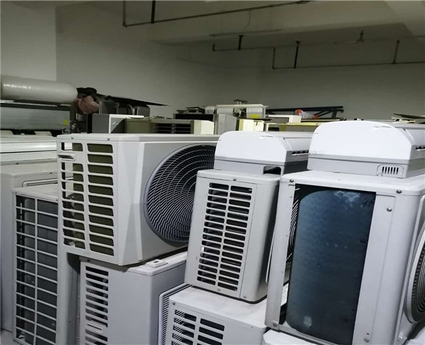 浙江省地区,进口商务空调高于市场回收