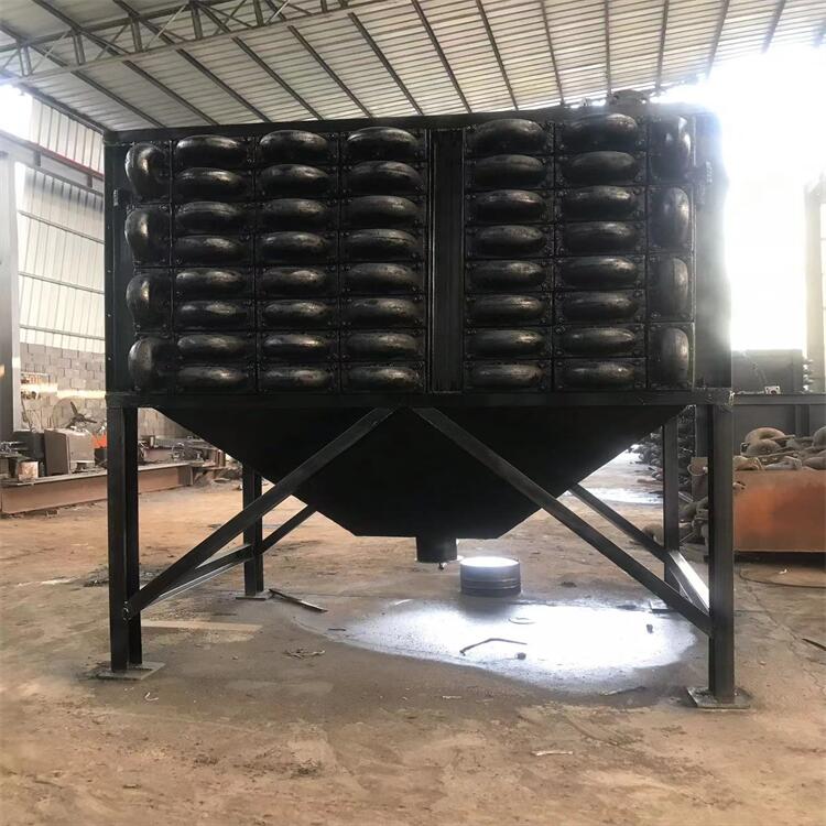 鸡西4吨1米40组锅炉省煤器生产厂家