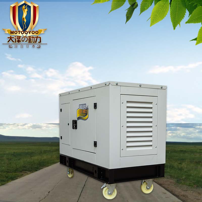冷库应急发电机 40KW千瓦品质有保障