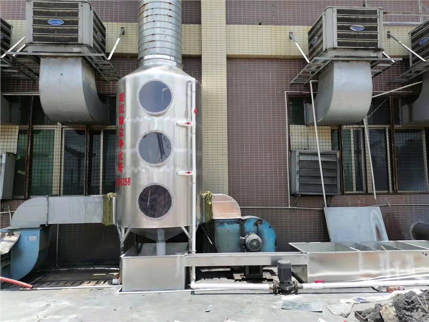 惠州铁涌抽气管道设备工程  个性化定制服务