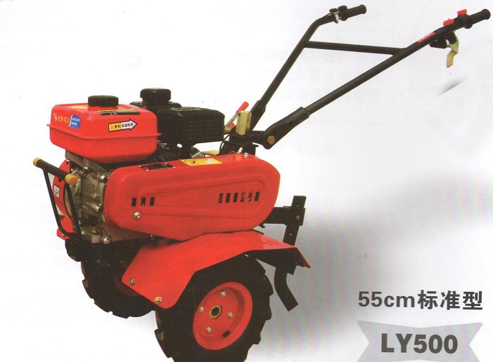 小型汽油微耕机优质新型旋耕机 产能高