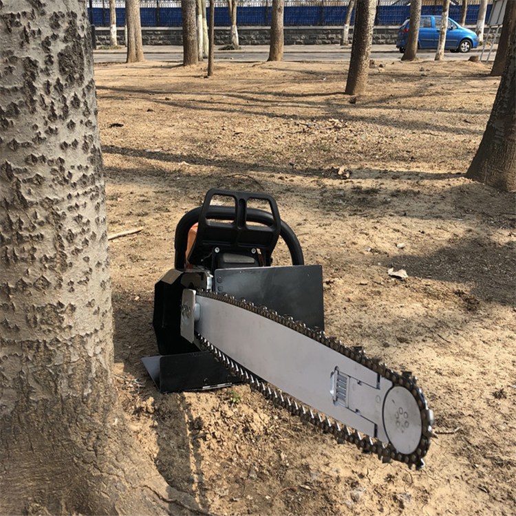新闻:庄河生产挖树机参数起树挖树机