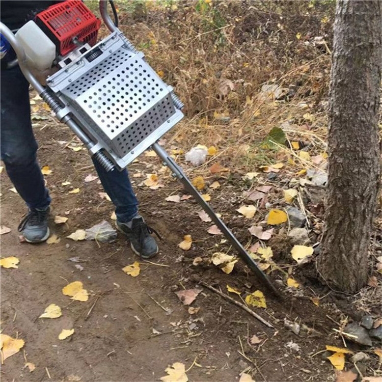 新闻:泗洪加长导板挖树机联系地址铲头式挖树机