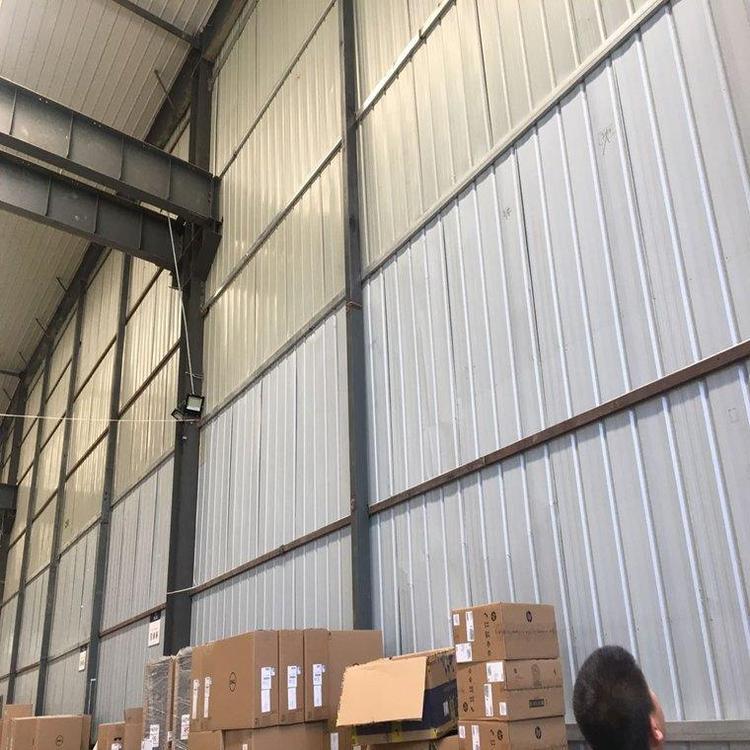 馆陶钢结构加工厂供货厂房车间加层钢构工程施工包工包料