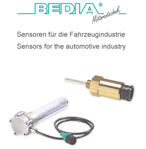 销售德国BEDIA温度传感器