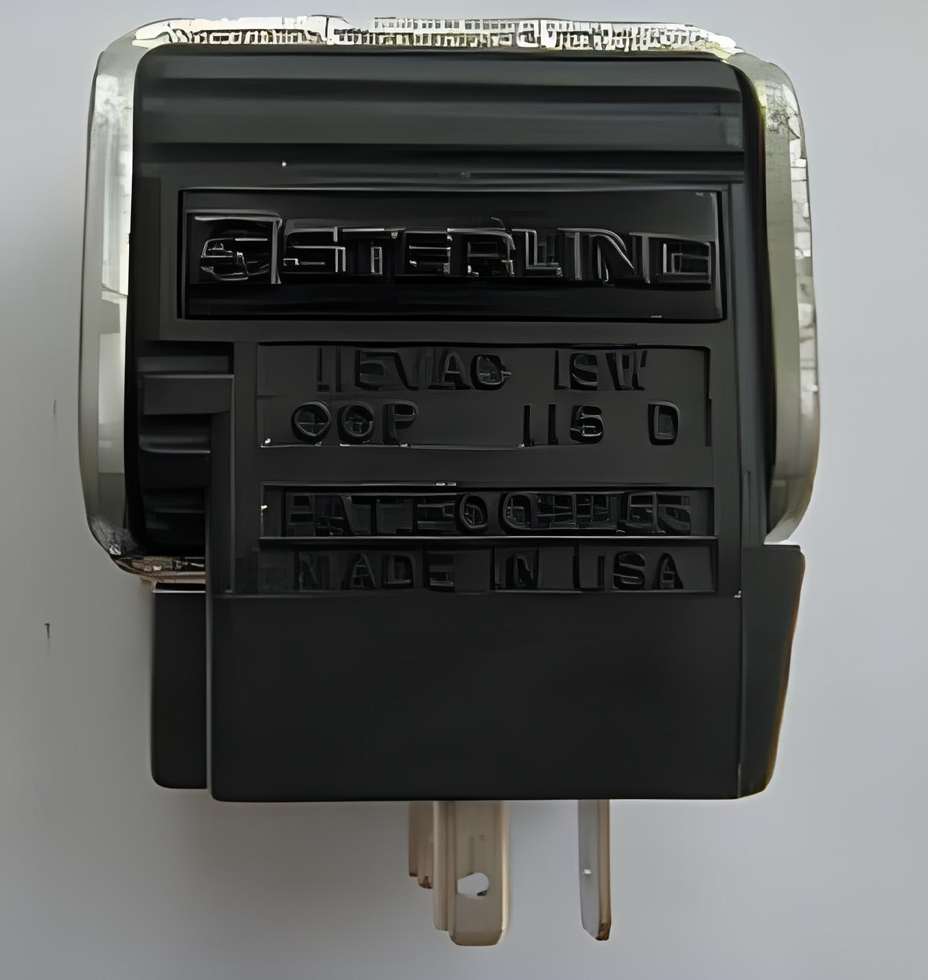 STERLING泵 型号N026ANE IP20(01748224)