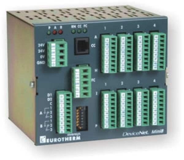 EUROTHERM电加热器控制模块7200A/200A/400V/