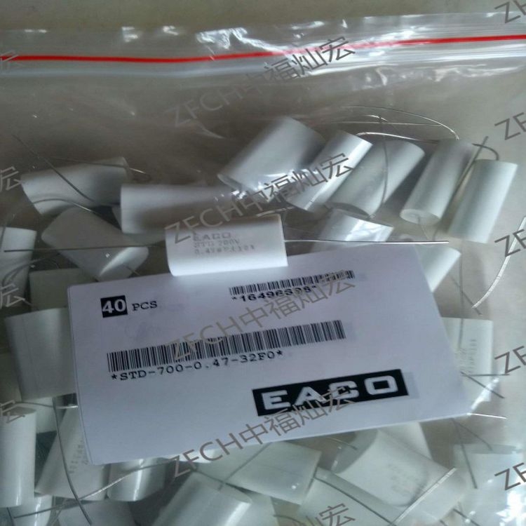 EACO无感电容SMB-500-3× 190-MS SMB-550-3× 25-MSA