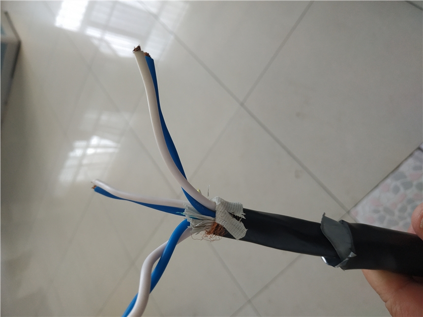 天津银顺KVVRP22   6*1.5铠装电缆现货供应