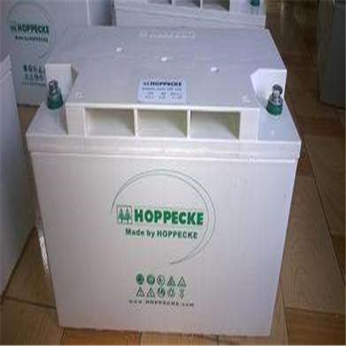 荷贝克HOPPECKE蓄电池SB 12V100AH型号规格