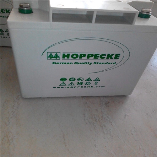 荷贝克HOPPECKE蓄电池SB 12V全系产品价格