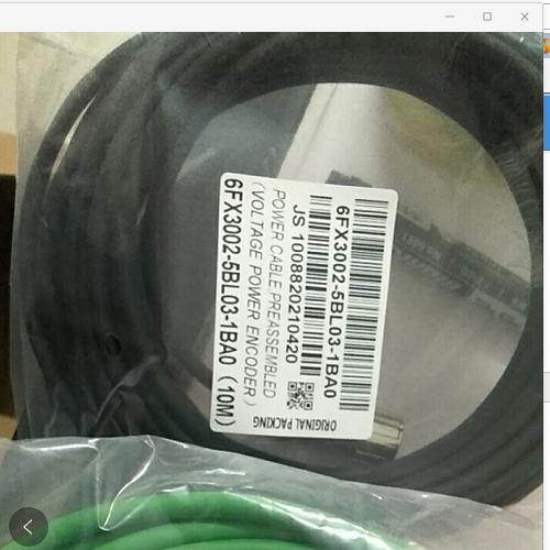 3米6FX3002-5CK01-1AD0电缆现货