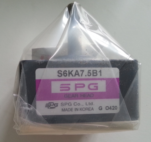 SPG冰箱马达 S6R06GC-ECE SPG工厂直销