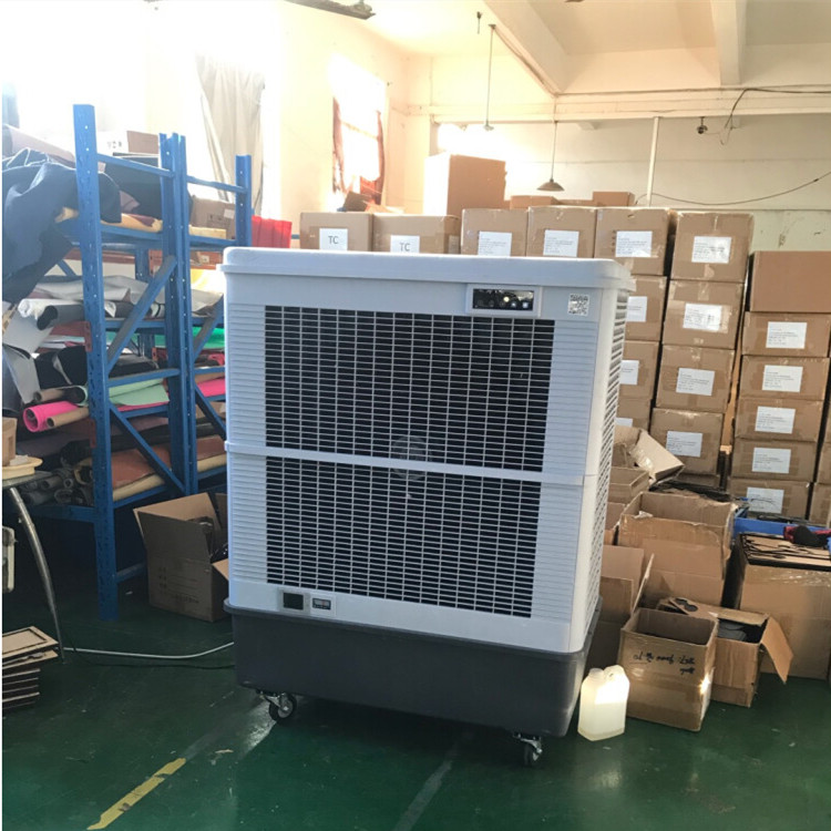 雷豹MFC18000蒸发式冷风机 工业湿帘空调