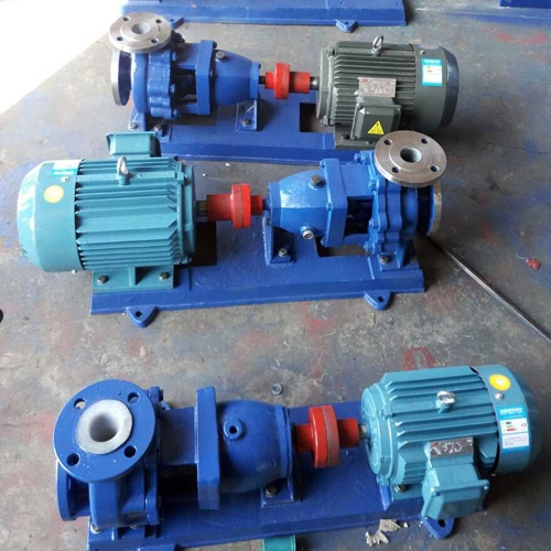 IHF80-50-250A四氟化工泵价格,化工泵选型