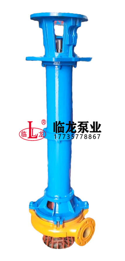 临龙3寸立式泥沙杂质泵80ZDL50-20