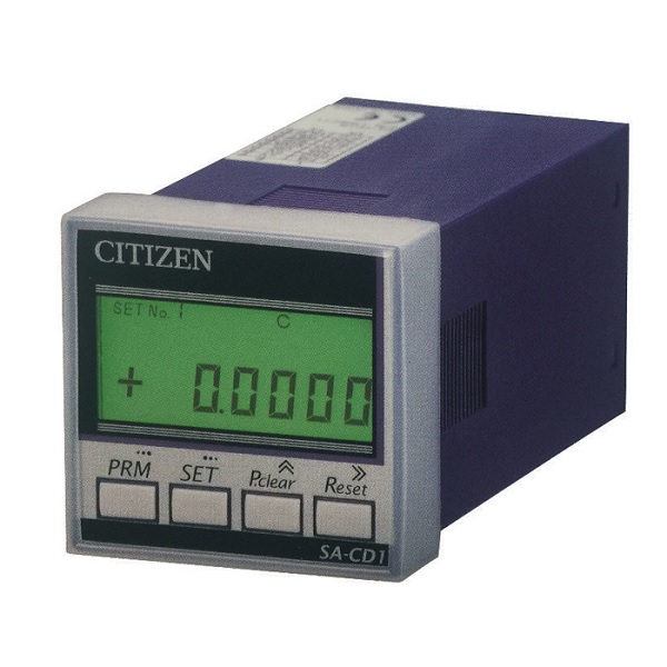 日本西铁城Citizen计数器SA-CD1N/RS