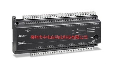 广西玉林中电自动化销售代理台达DVP48EC500T台达可编程控制器