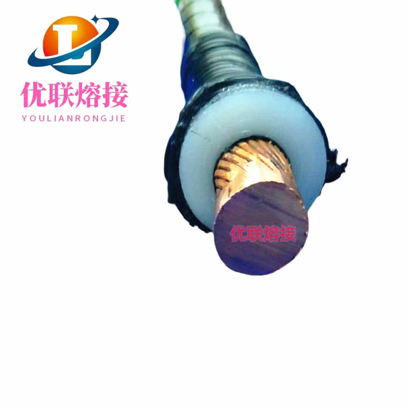 优联熔接公司生产10KV20KV35KV电缆熔接头热熔式高压中间接头铜铝芯