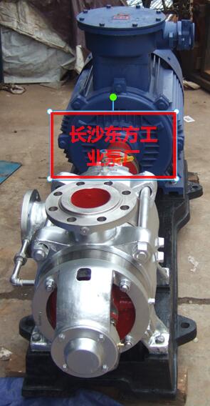 供应输送有腐蚀性液体耐腐蚀离心泵DF25-50*2卧式多级泵